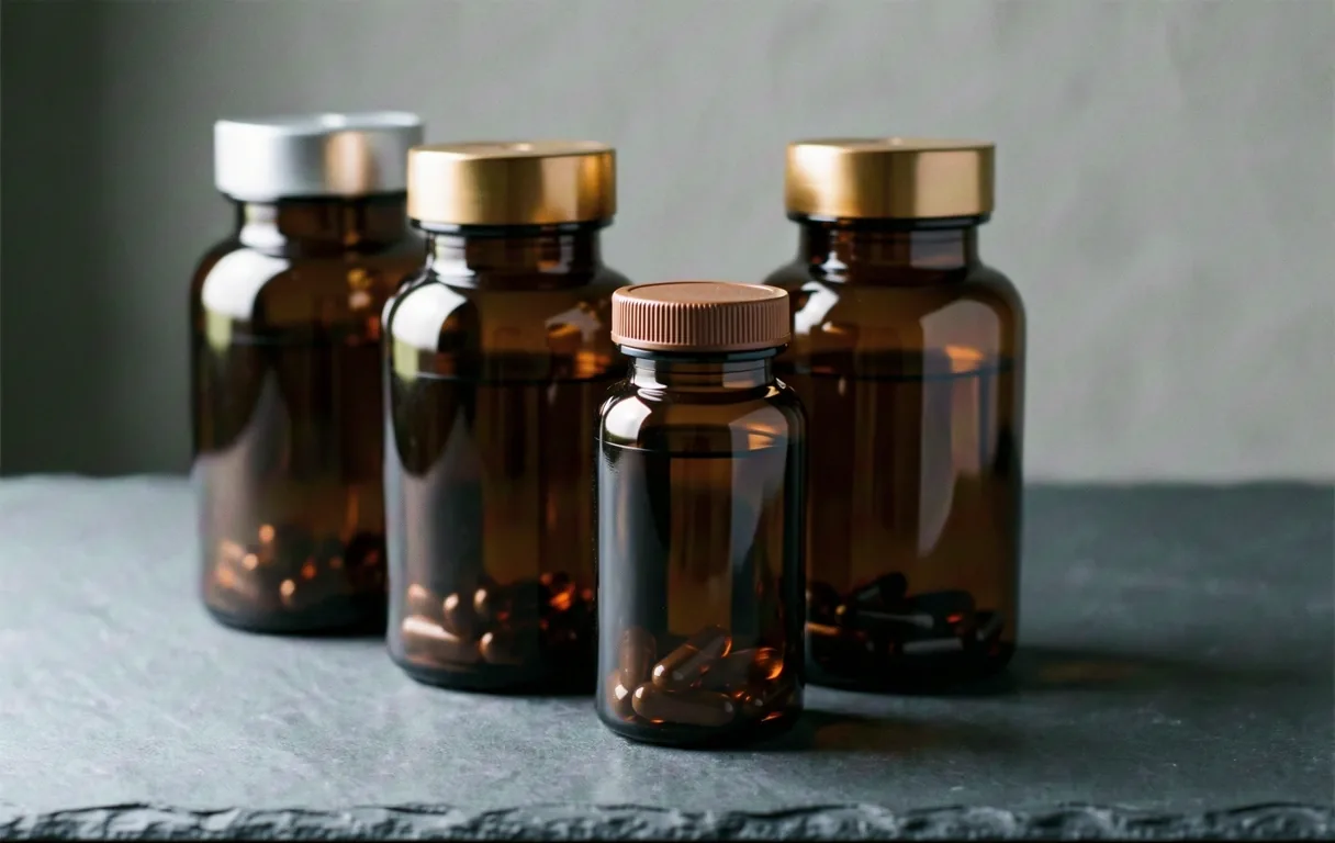 Premium natural supplements for men context