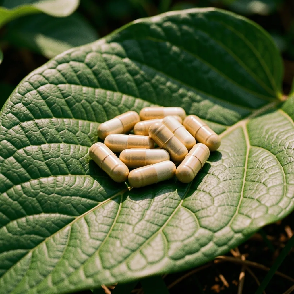 Natural ingredients origin