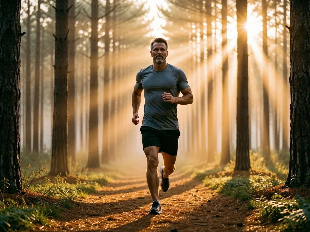 Morning run
