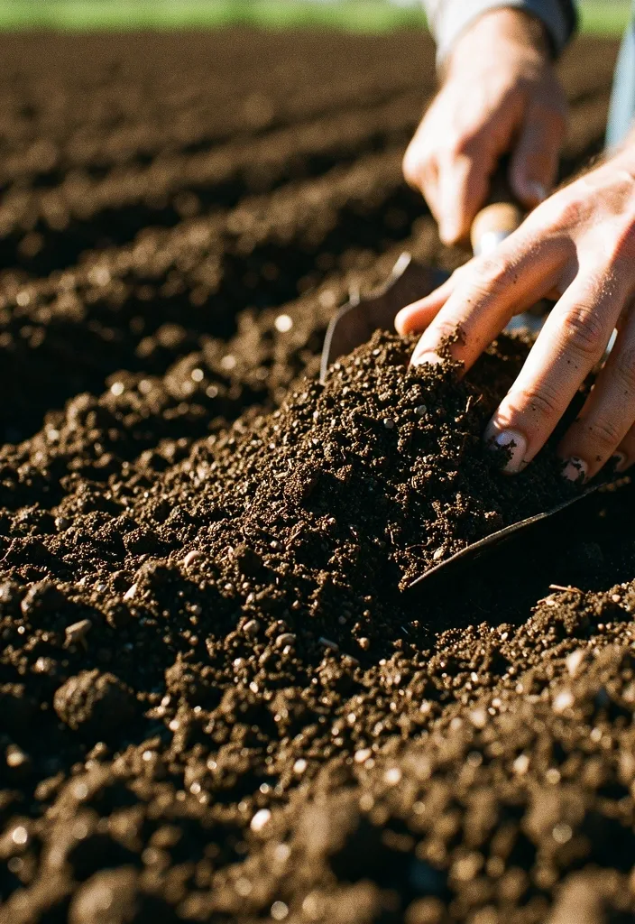 Soil minerals